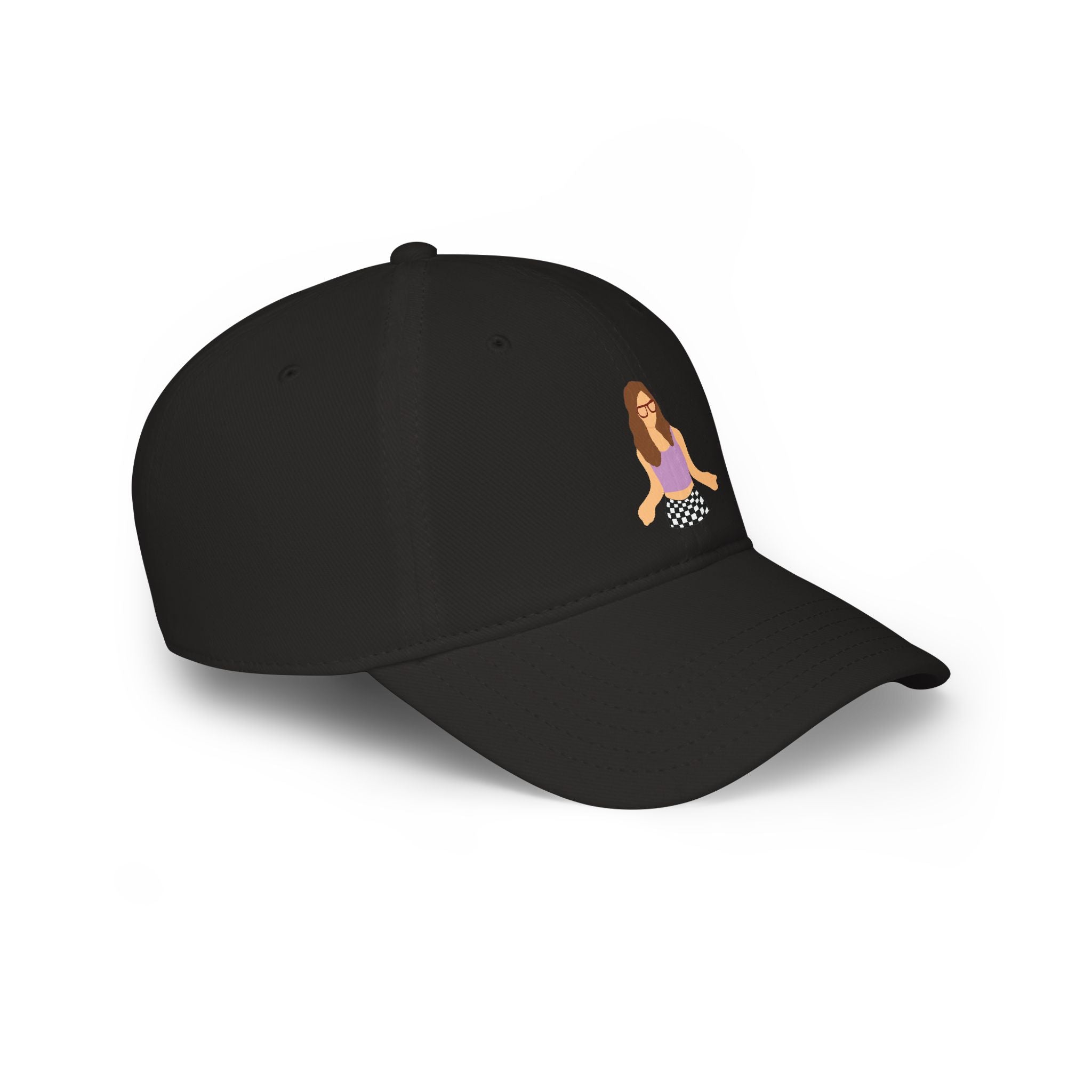 Dutch Mom Baseball Cap