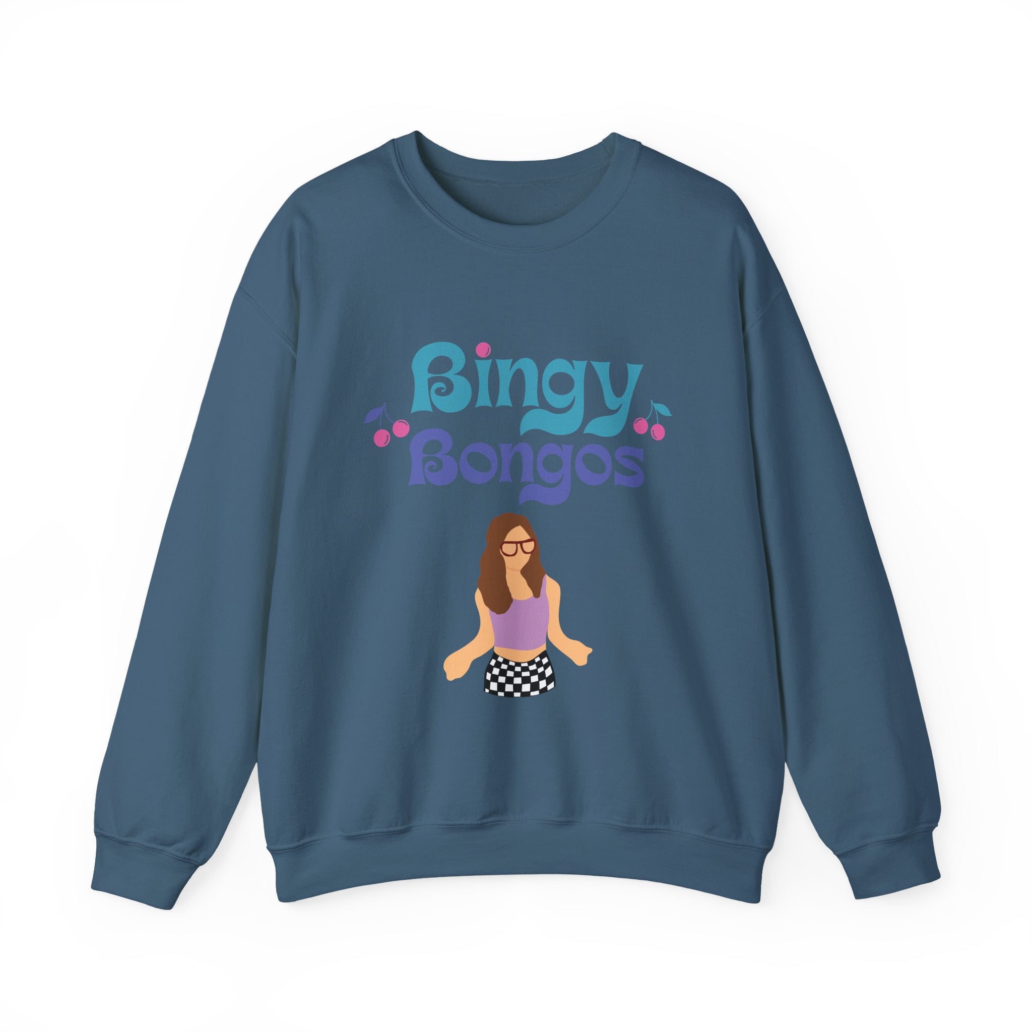 Bingy Bongos Unisex Sweatshirt