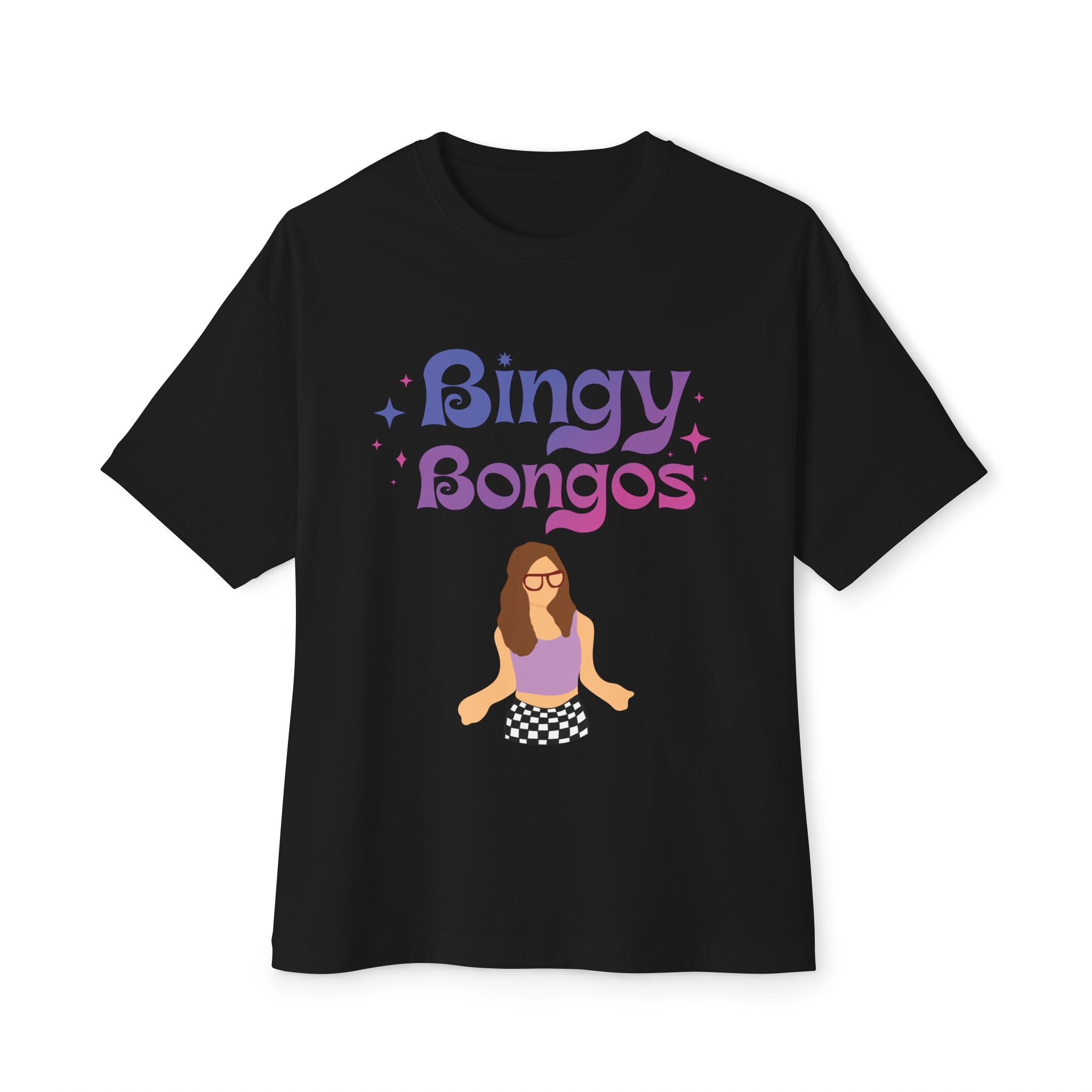 Bingy Bongos Unisex Tee