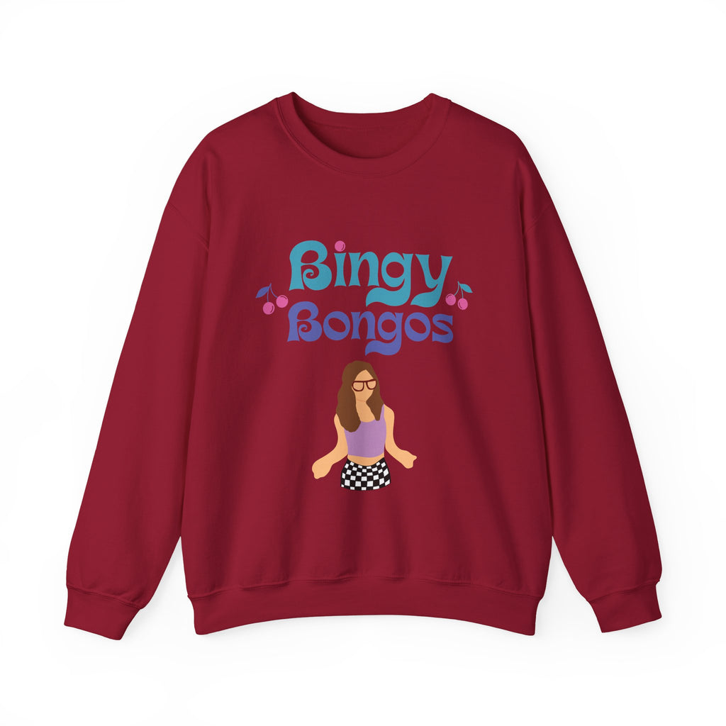 Bingy Bongos Unisex Sweatshirt