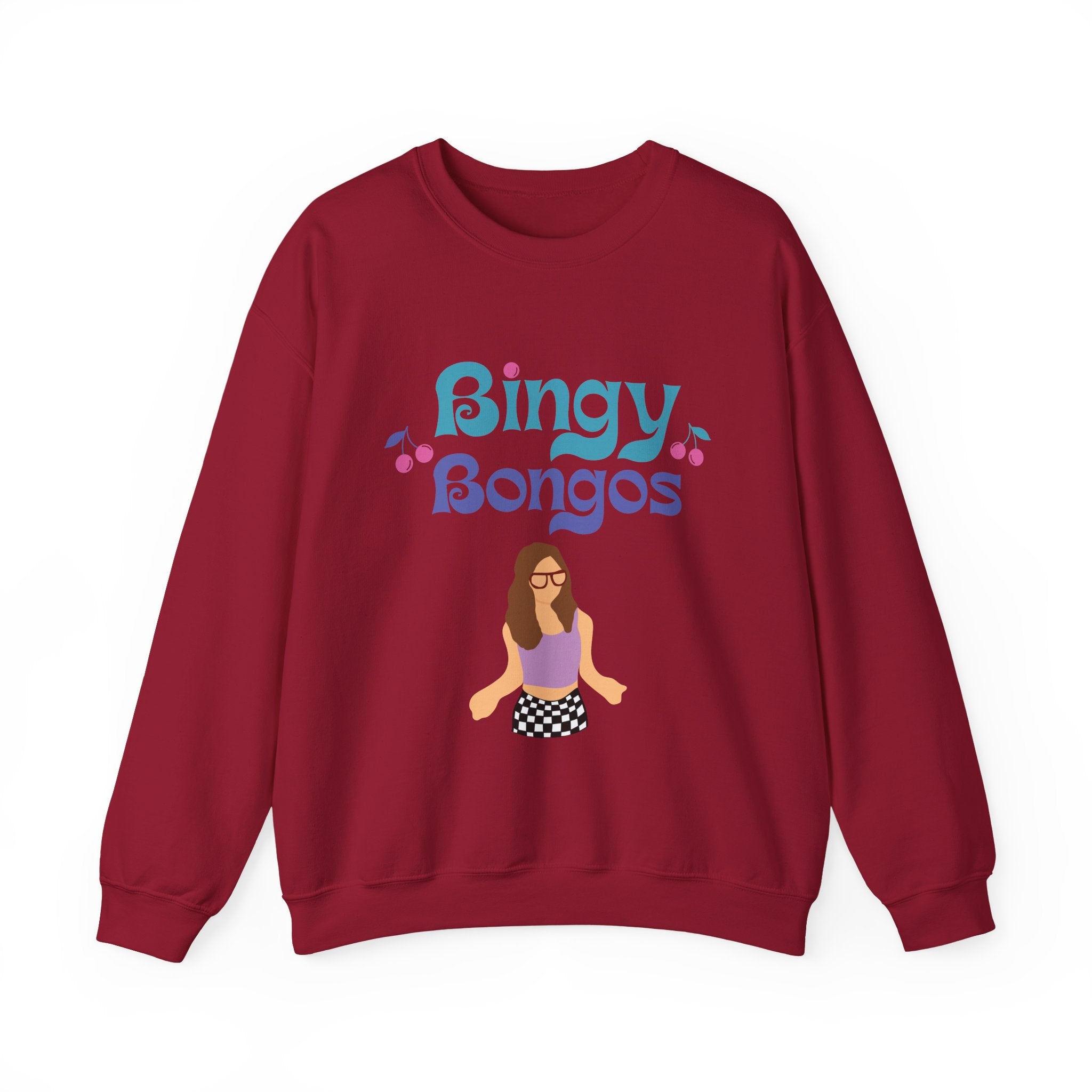 Bingy Bongos Unisex Sweatshirt