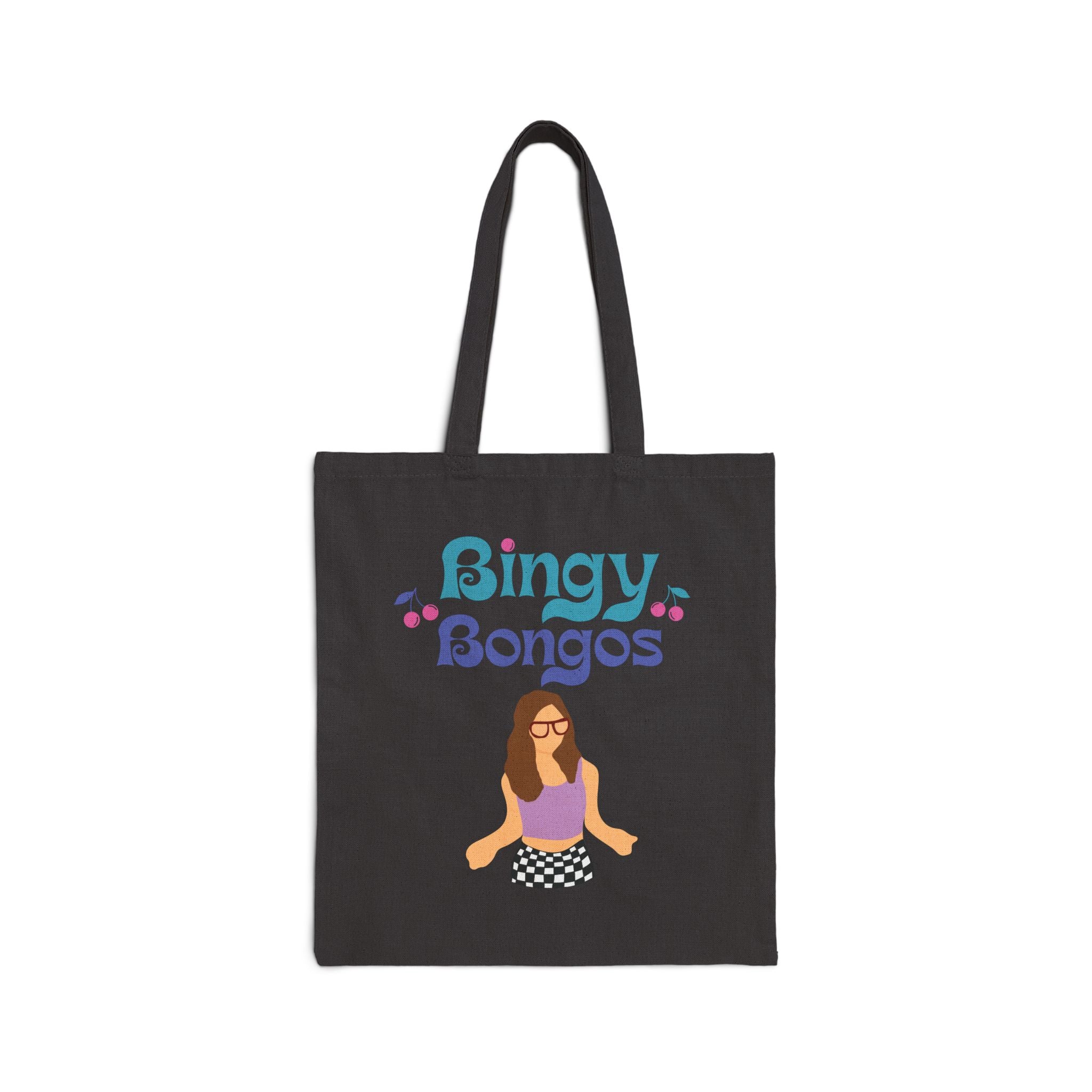 Bingy Bongos Tote Bag