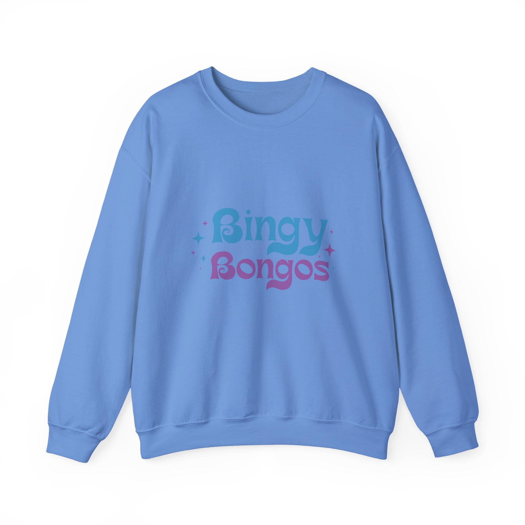 Bingy Bongos Unisex Sweatshirt