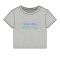 Free the Nippy Nops Baby Tee