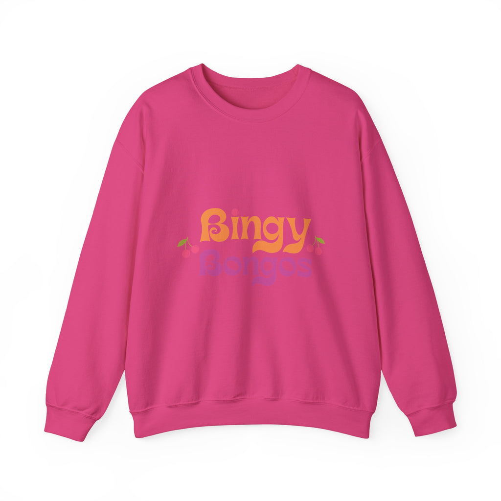 Bingy Bongos Unisex Sweatshirt
