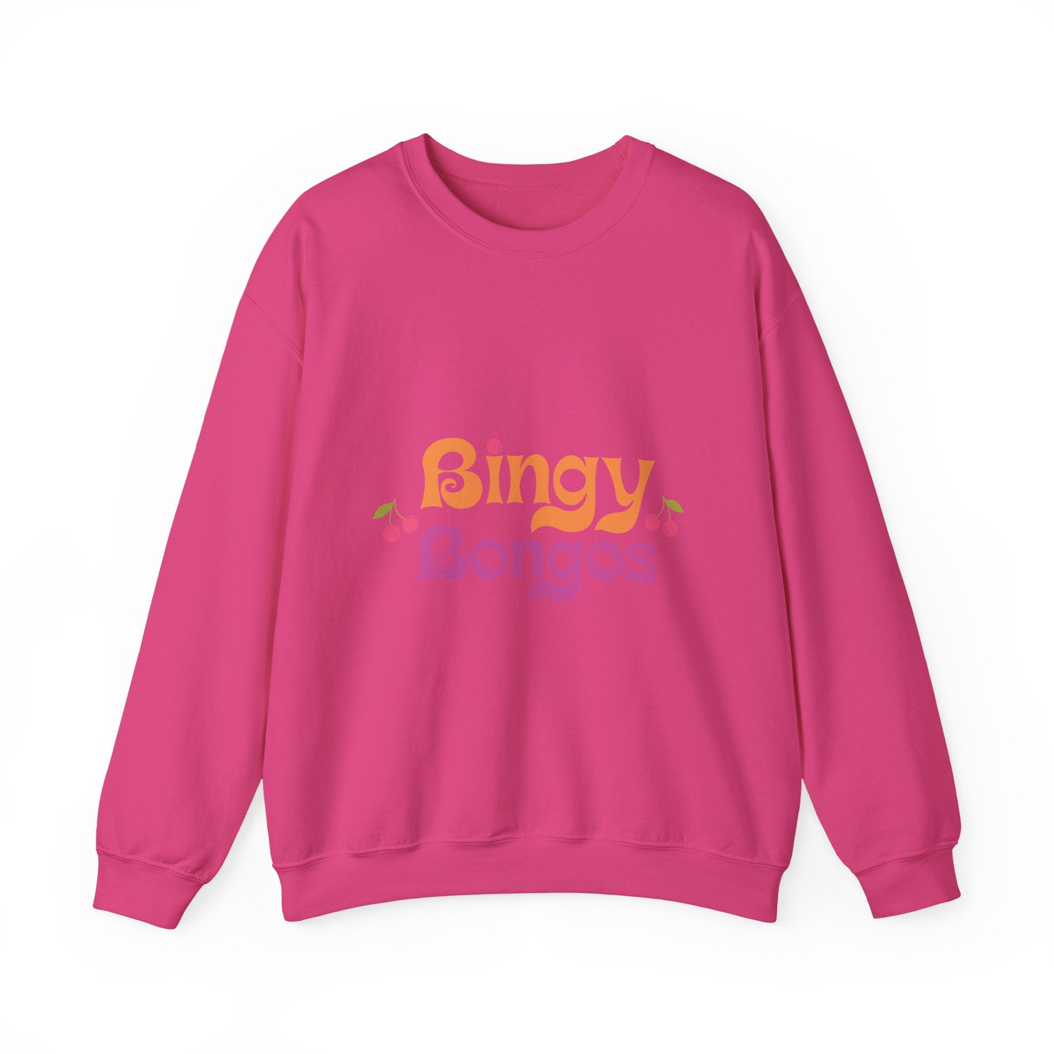 Bingy Bongos Unisex Sweatshirt