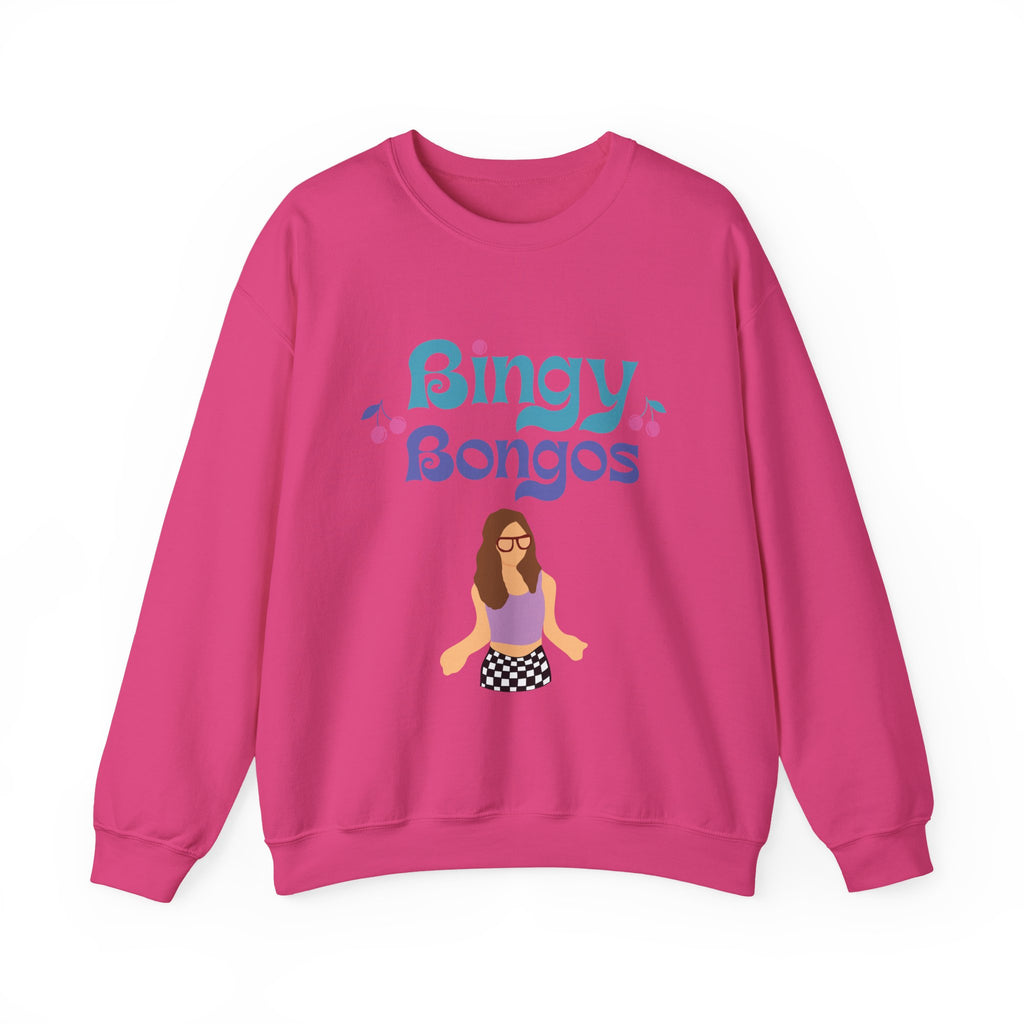 Bingy Bongos Unisex Sweatshirt