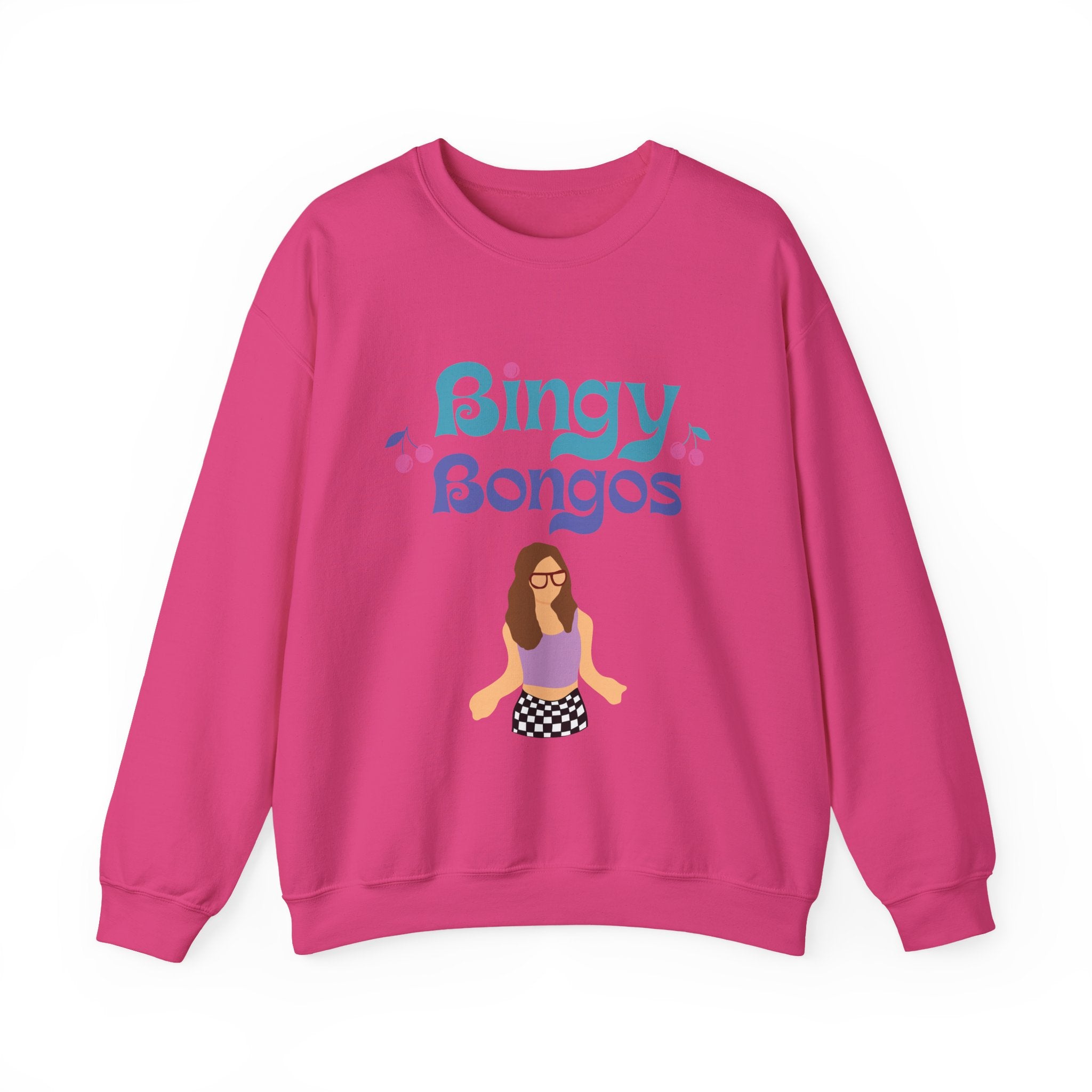 Bingy Bongos Unisex Sweatshirt