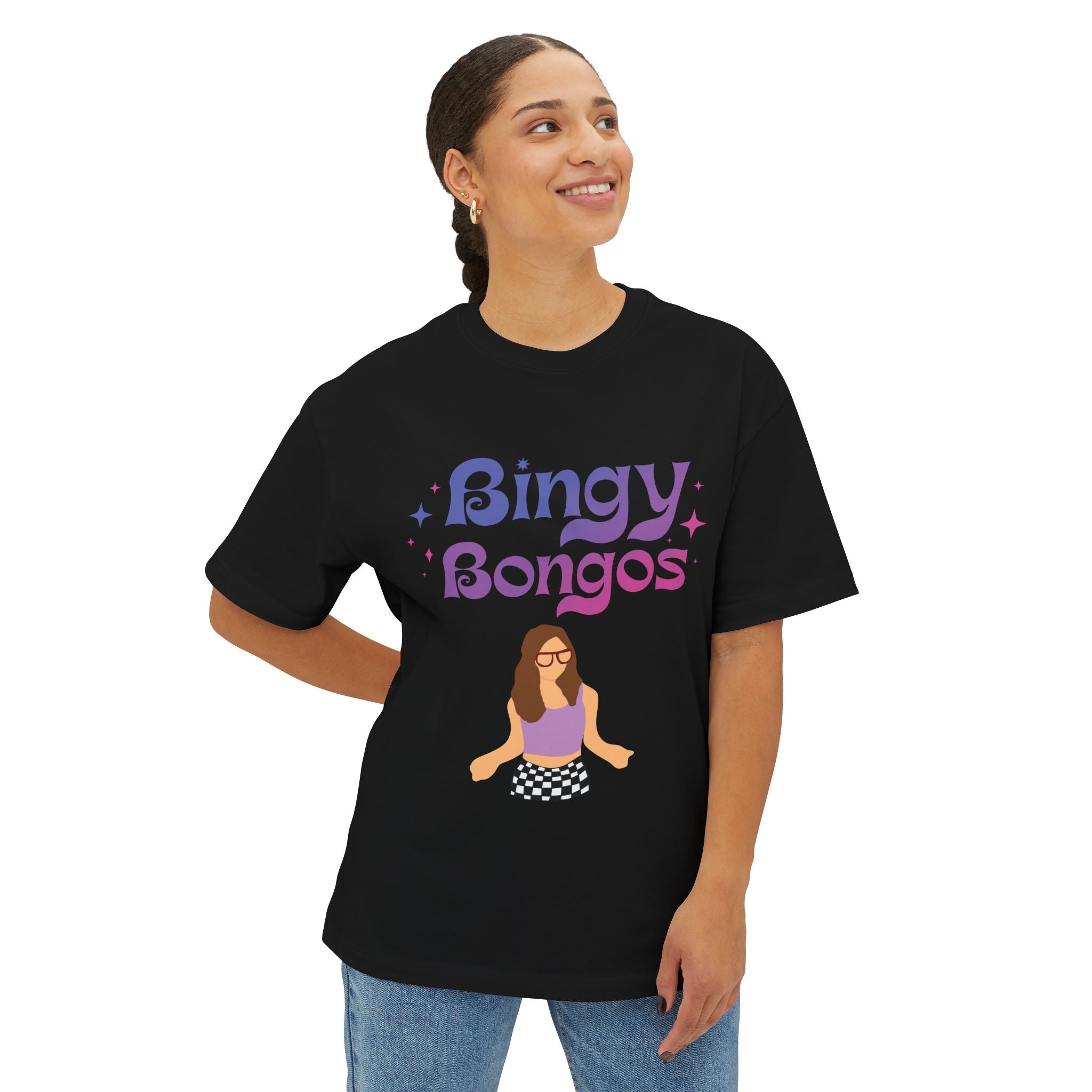 Bingy Bongos Unisex Tee