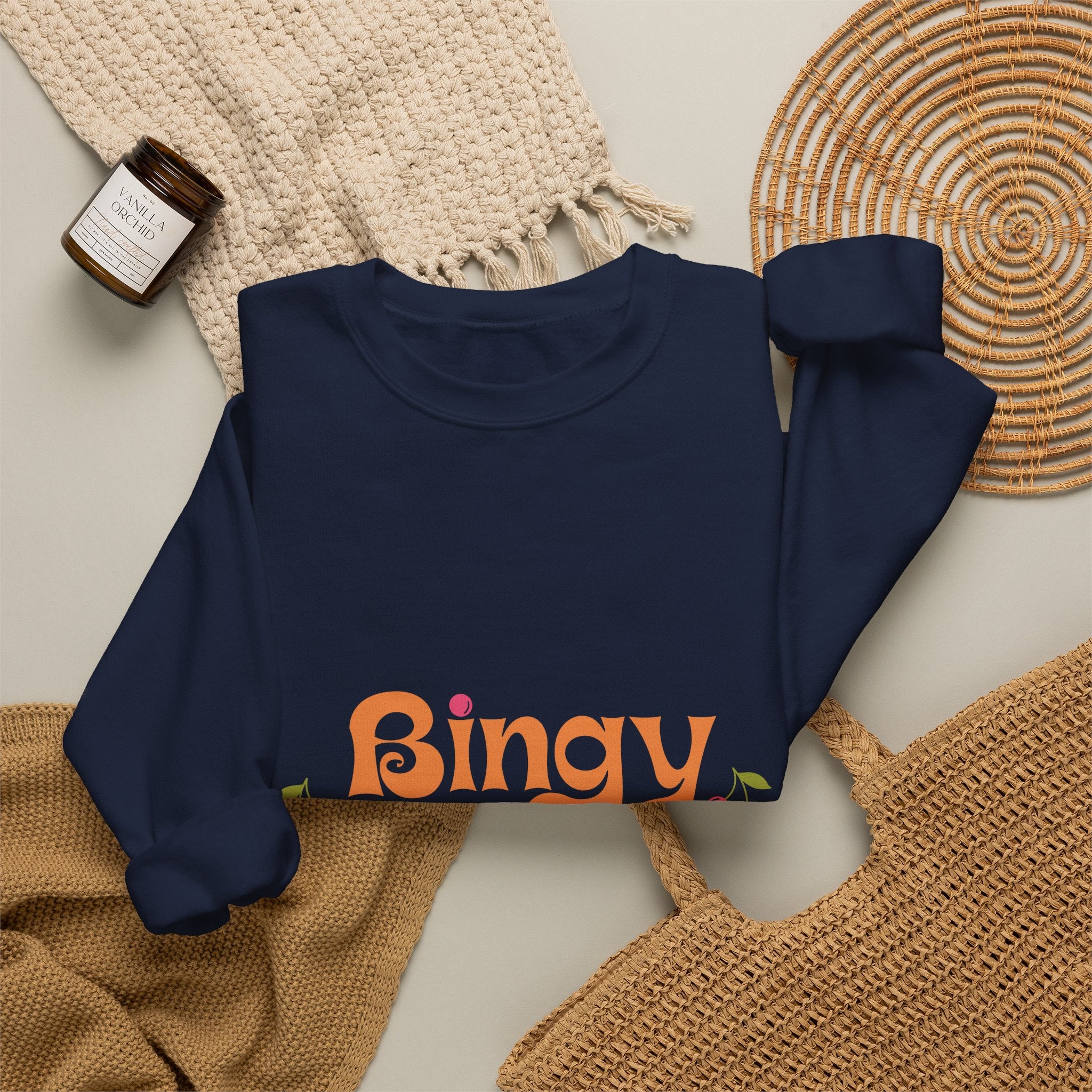 Bingy Bongos Unisex Sweatshirt