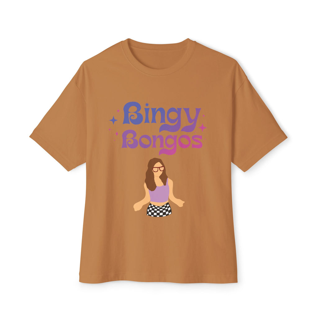 Bingy Bongos Unisex Tee