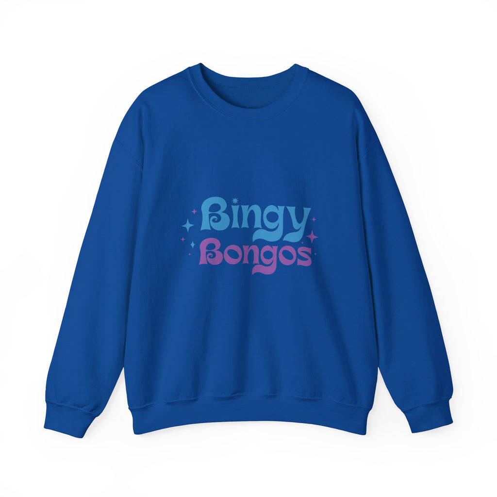 Bingy Bongos Unisex Sweatshirt