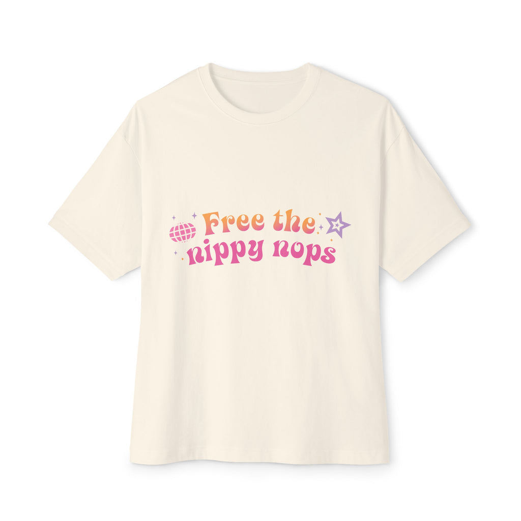 Free the Nippy Nops Unisex Tee