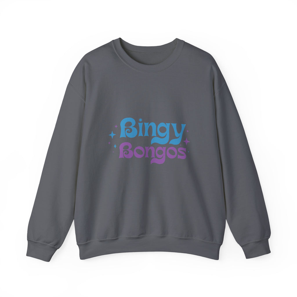 Bingy Bongos Unisex Sweatshirt