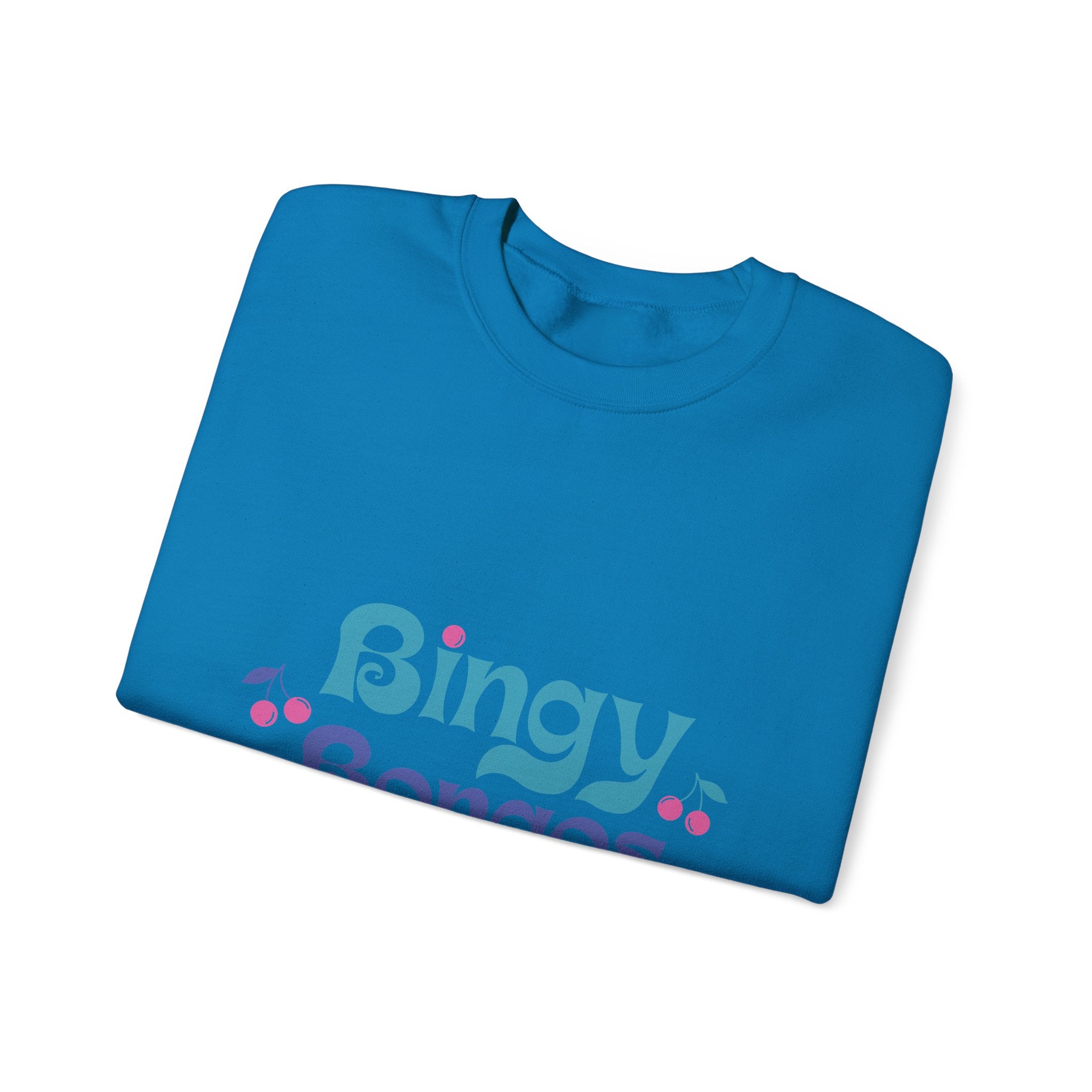 Bingy Bongos Unisex Sweatshirt