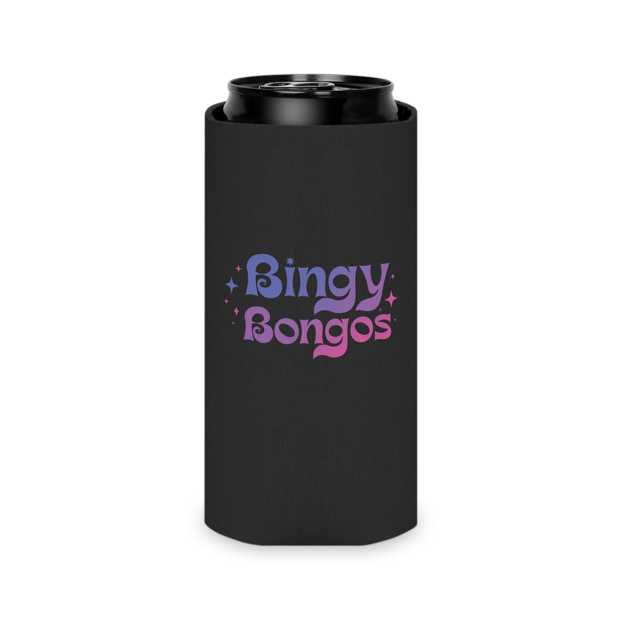 Bingy Bongos Koozie