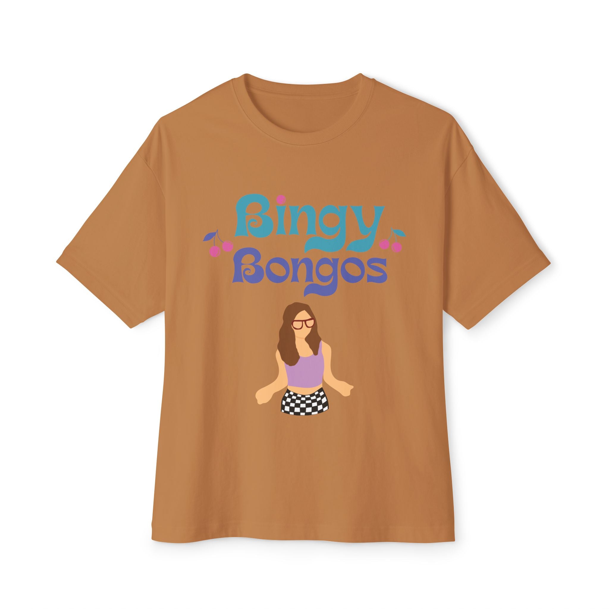 Bingy Bongos Unisex Tee