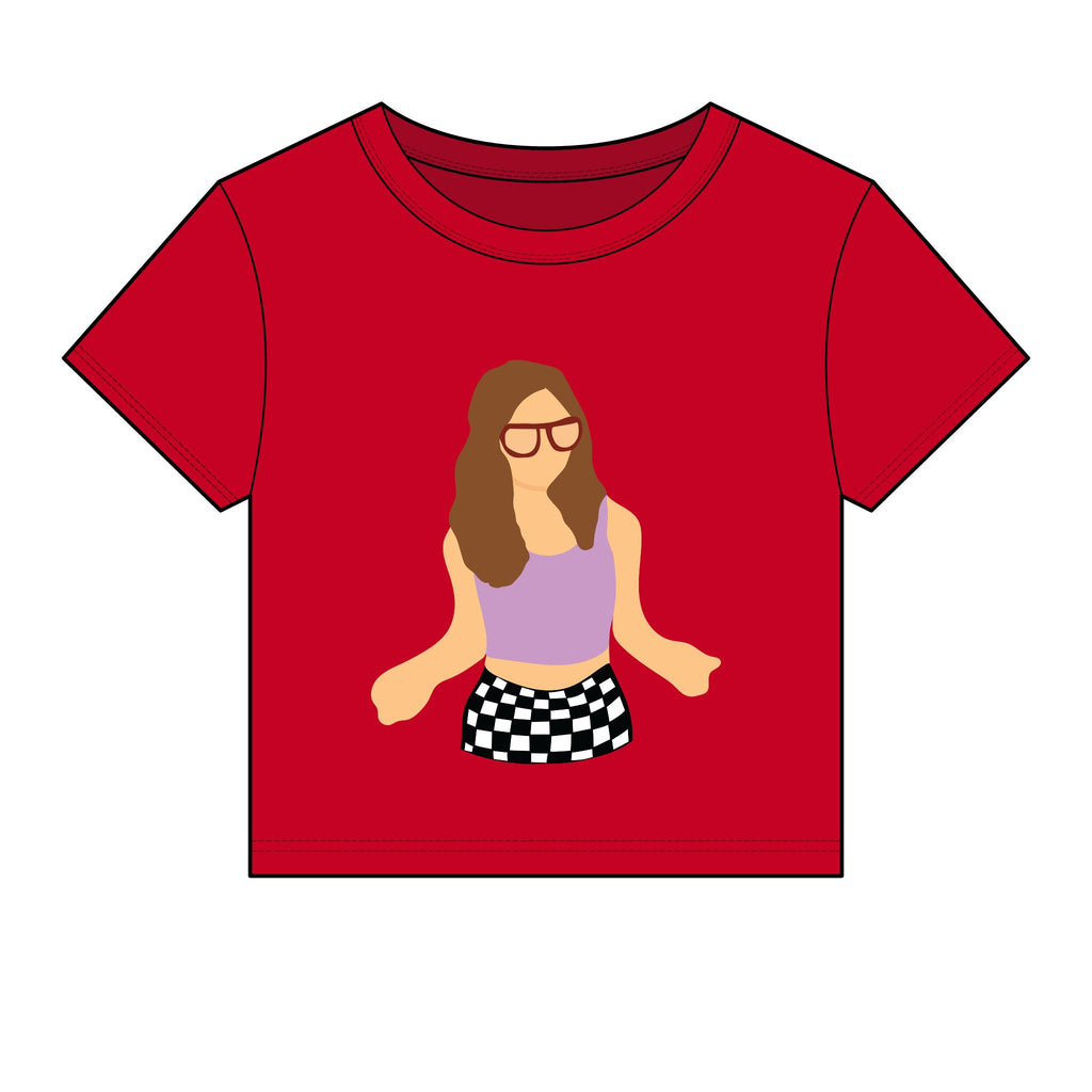 Dutch Mom Baby Tee