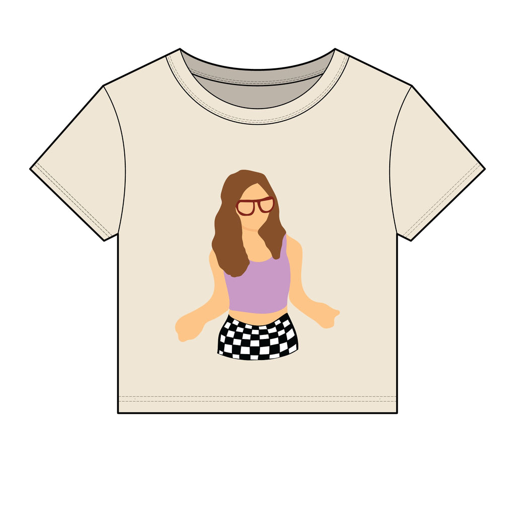 Dutch Mom Baby Tee
