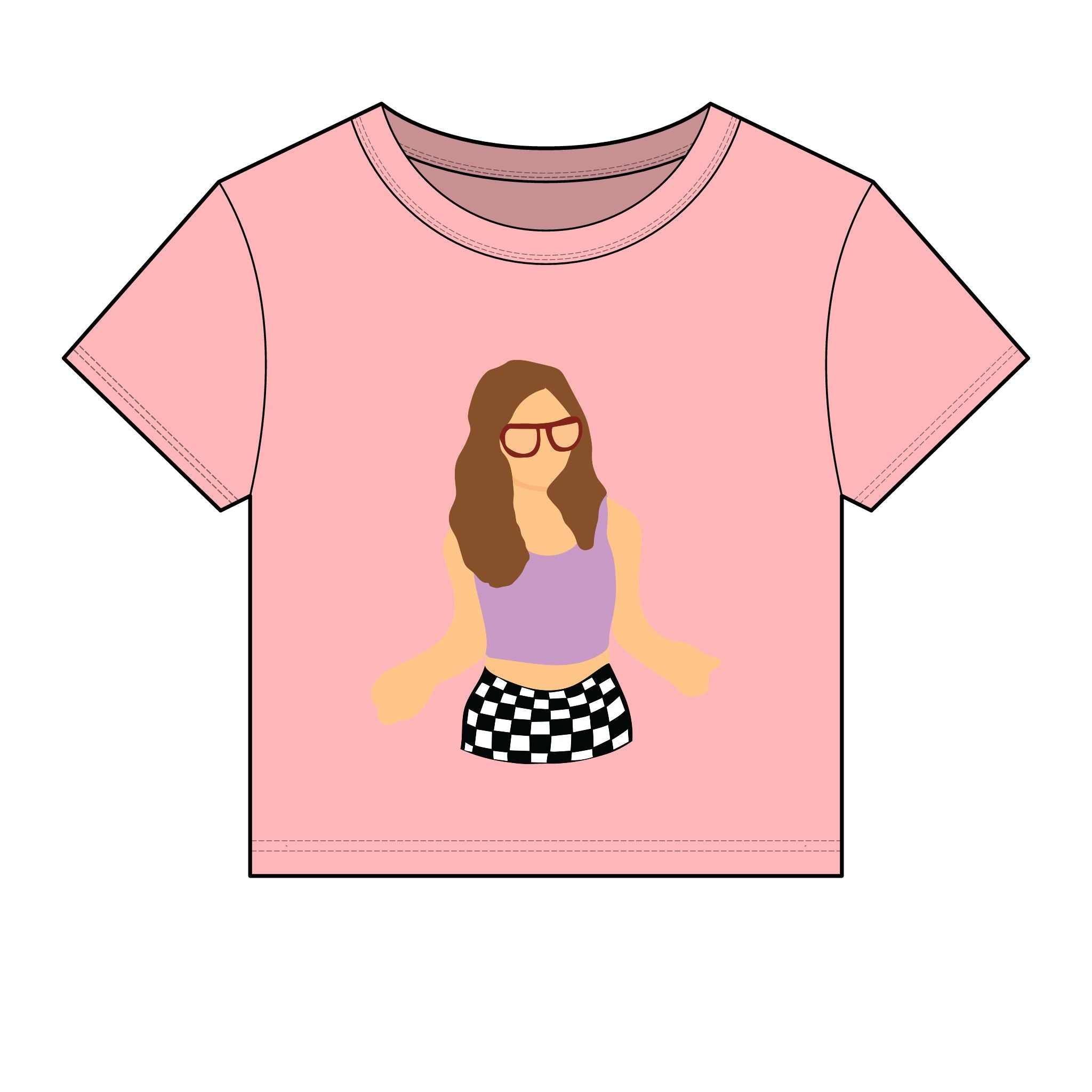 Dutch Mom Baby Tee