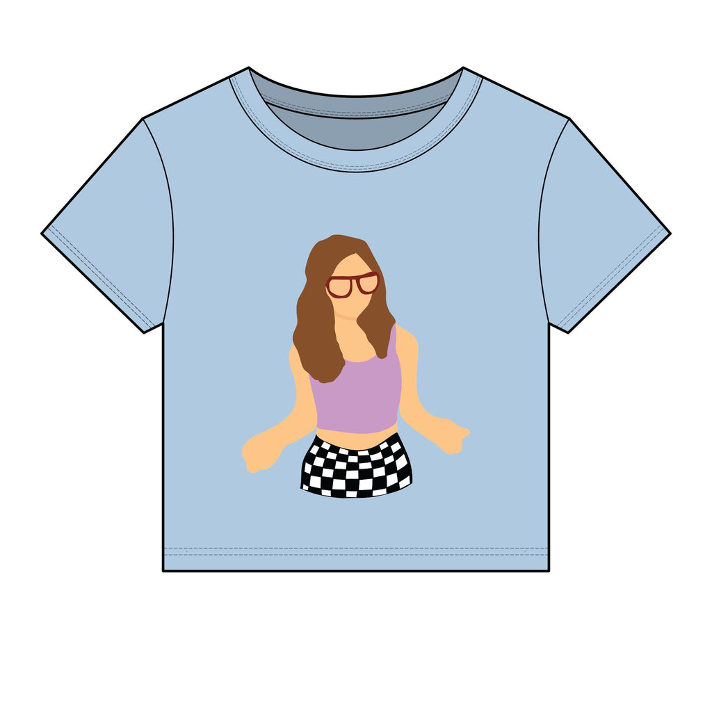 Dutch Mom Baby Tee