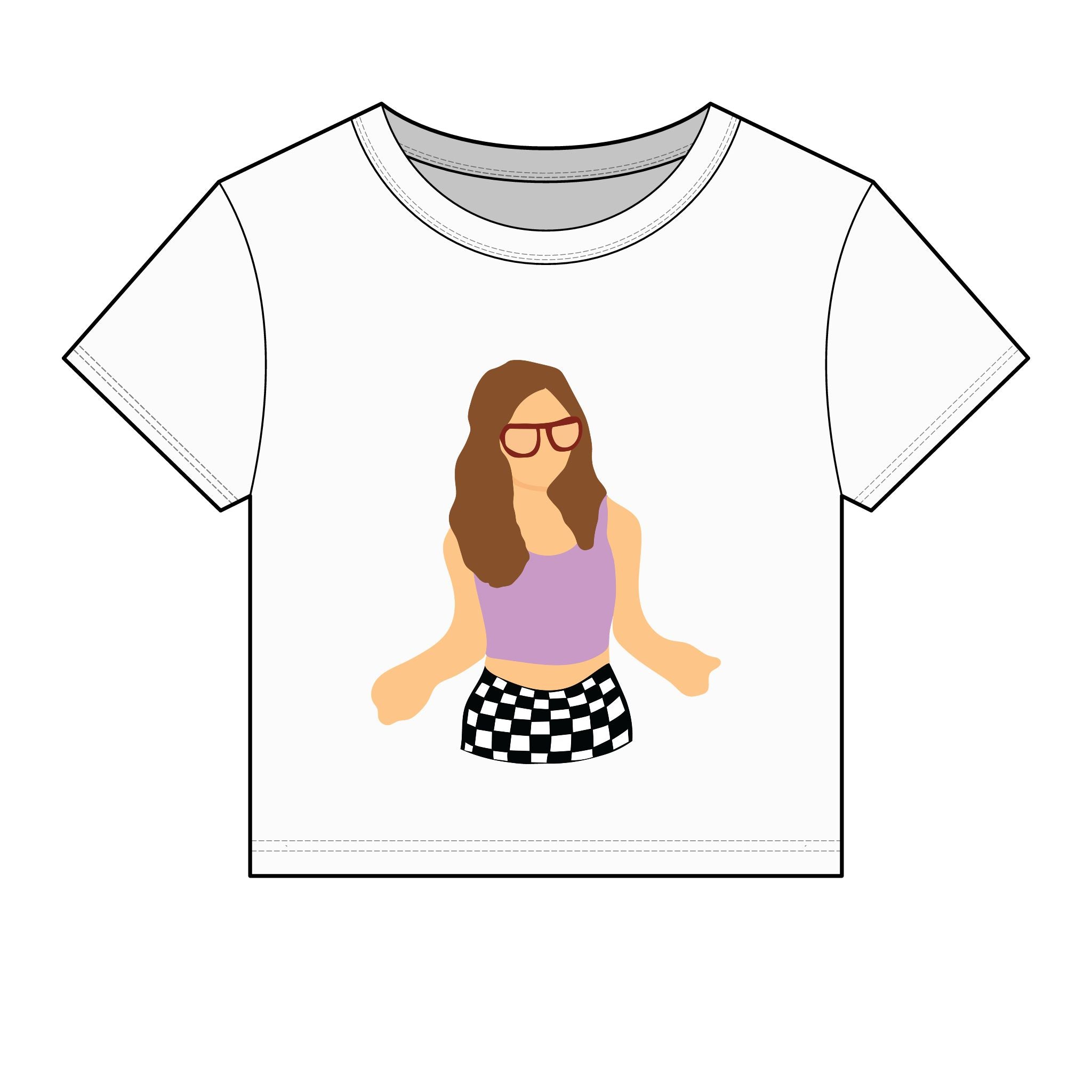 Dutch Mom Baby Tee