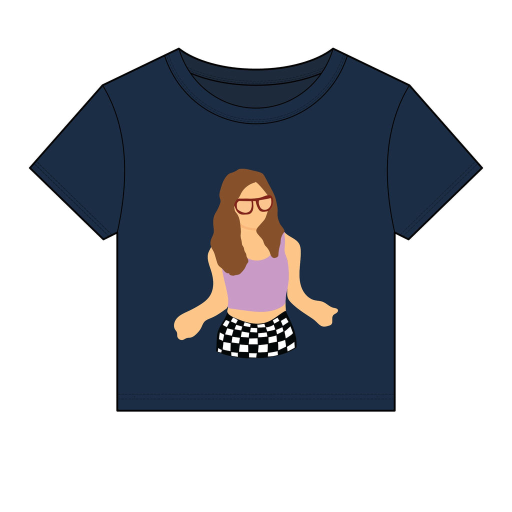 Dutch Mom Baby Tee