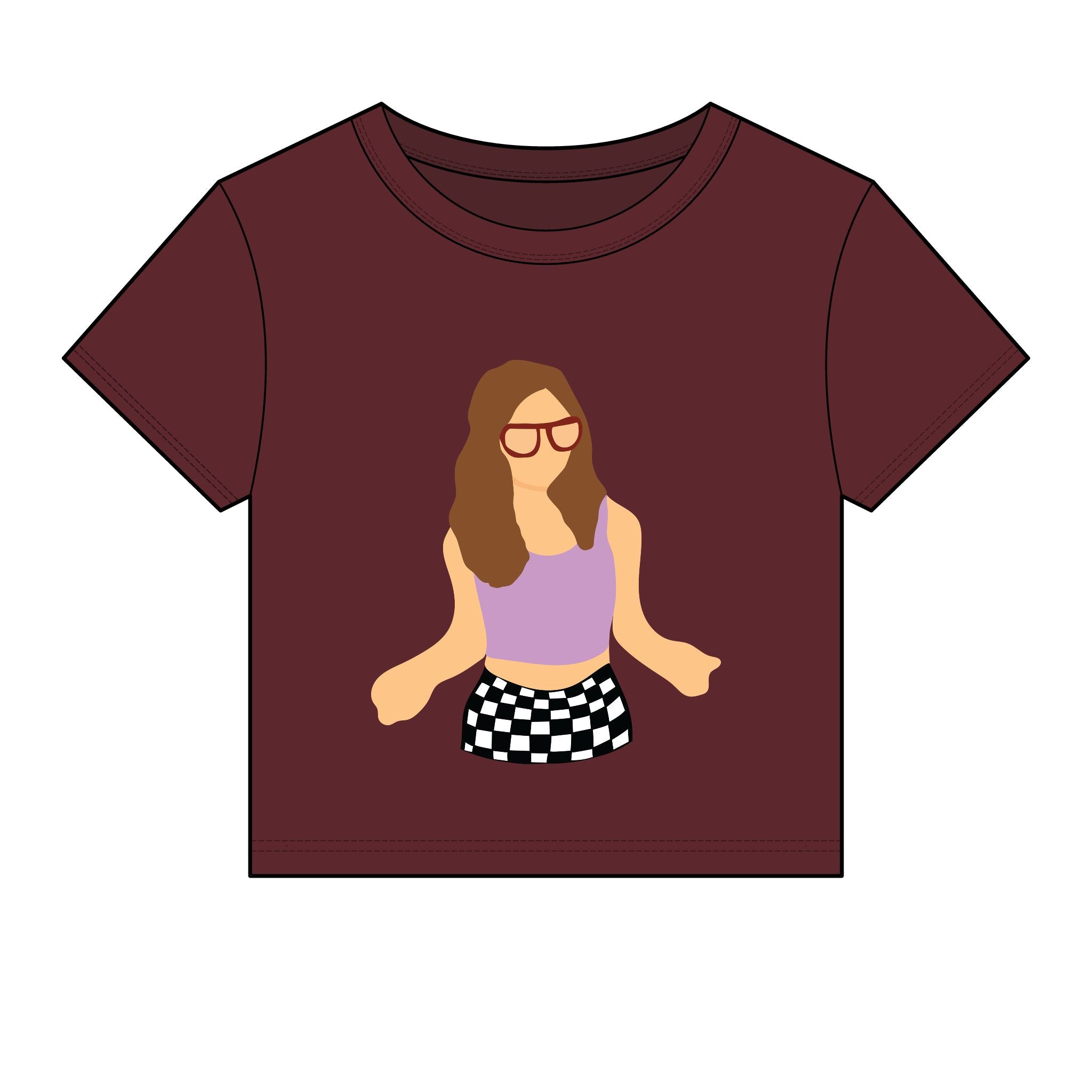 Dutch Mom Baby Tee