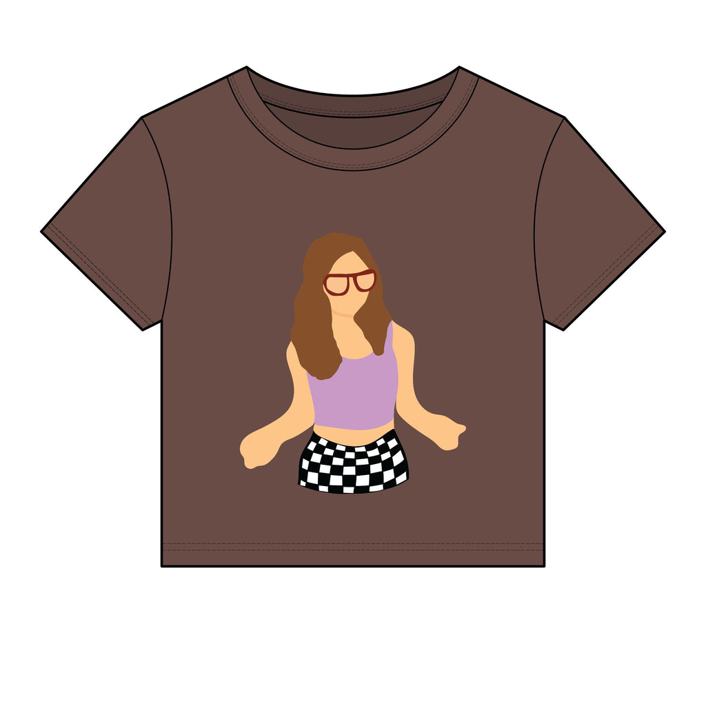 Dutch Mom Baby Tee