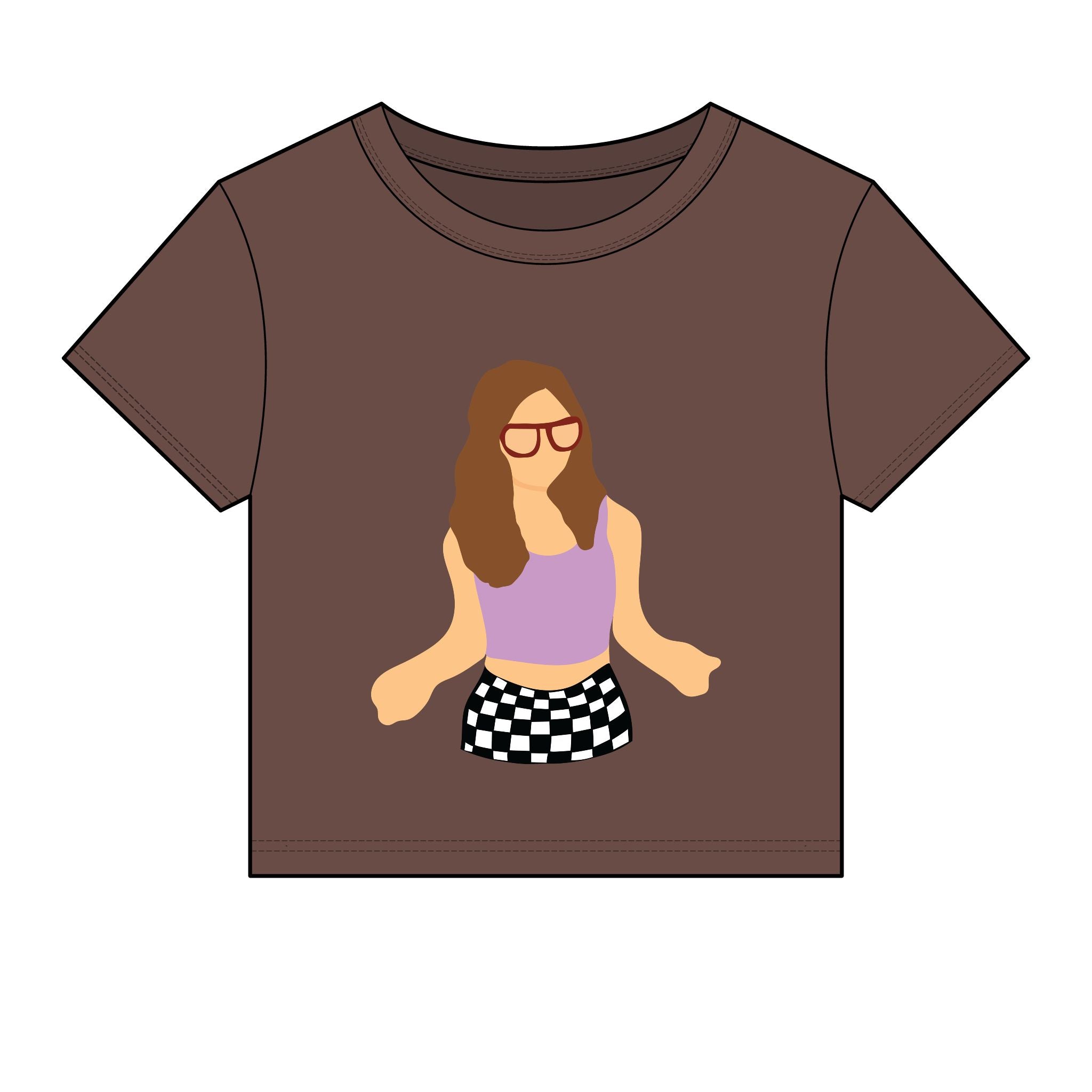 Dutch Mom Baby Tee
