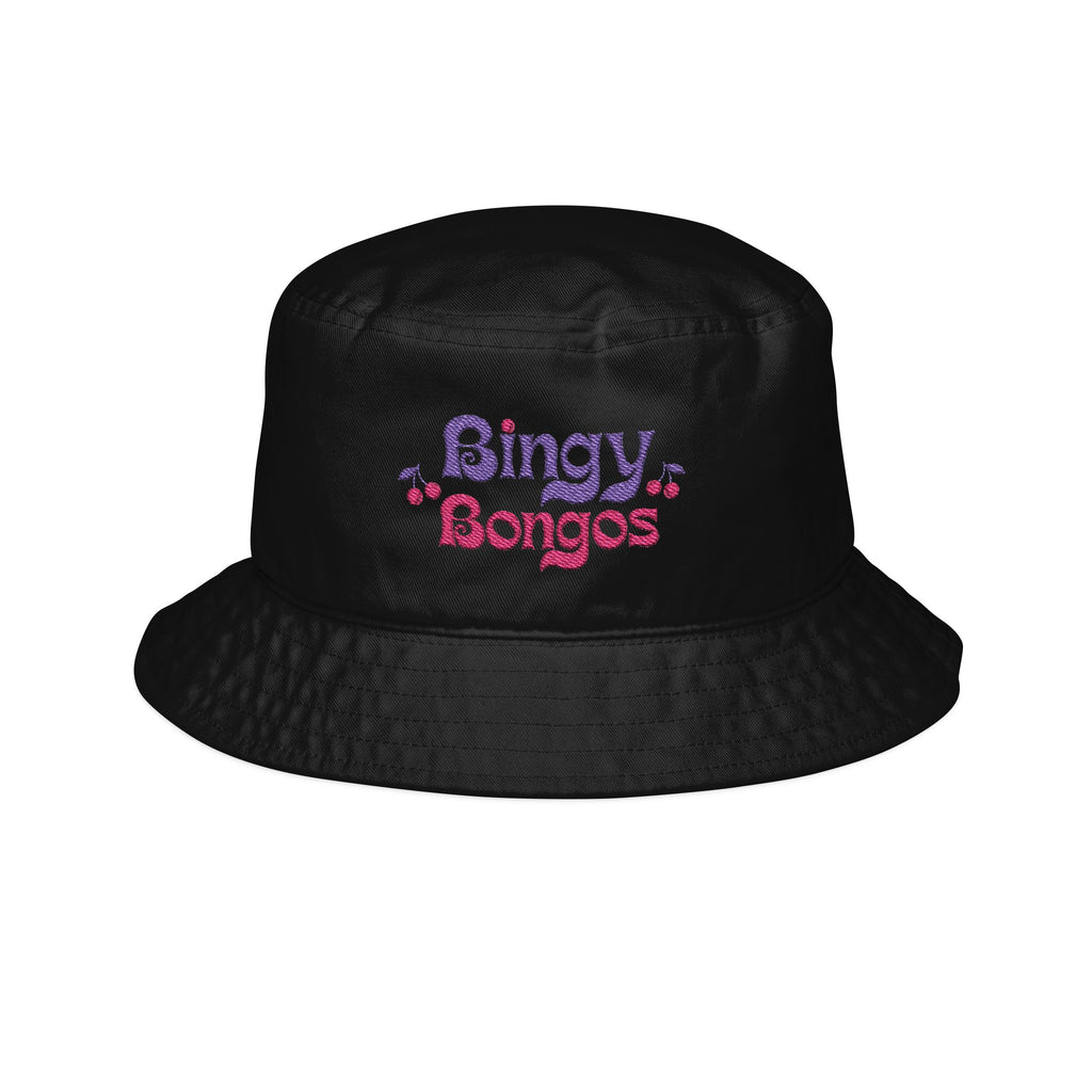 Bingy Bongos Bucket Hat