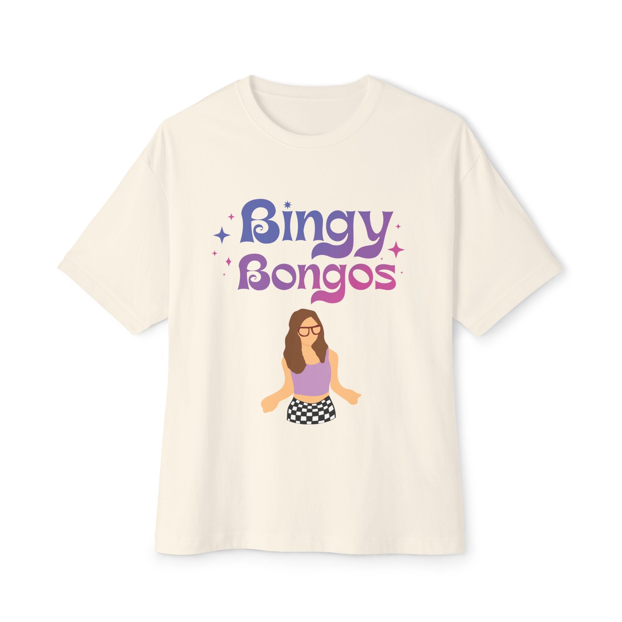 Bingy Bongos Unisex Tee
