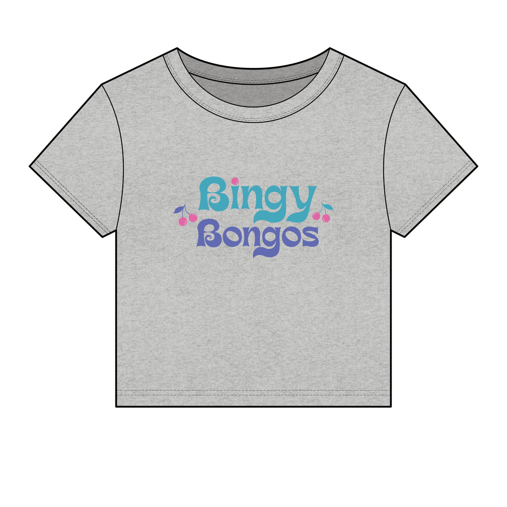 Bingy Bongos Baby Tee
