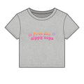 Free the Nippy Nops Baby Tee