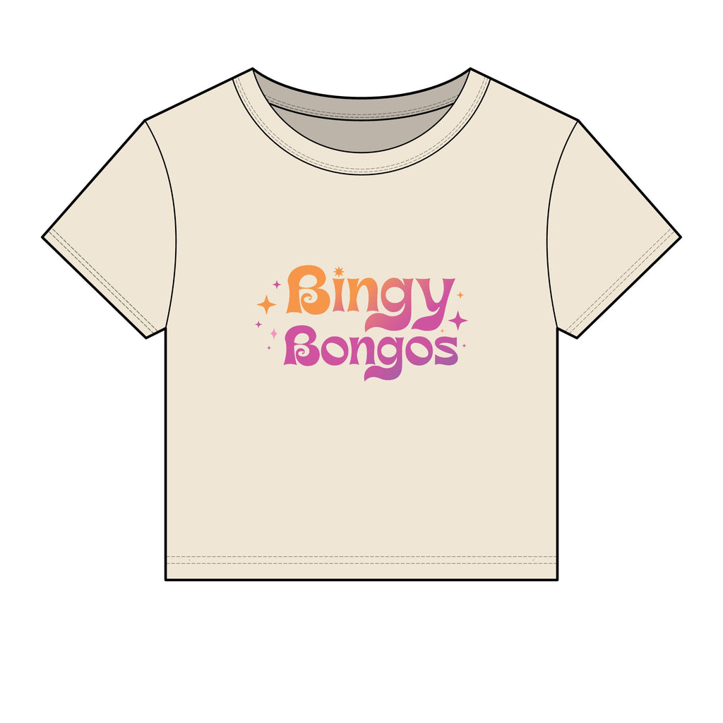 Bingy Bongos Baby Tee