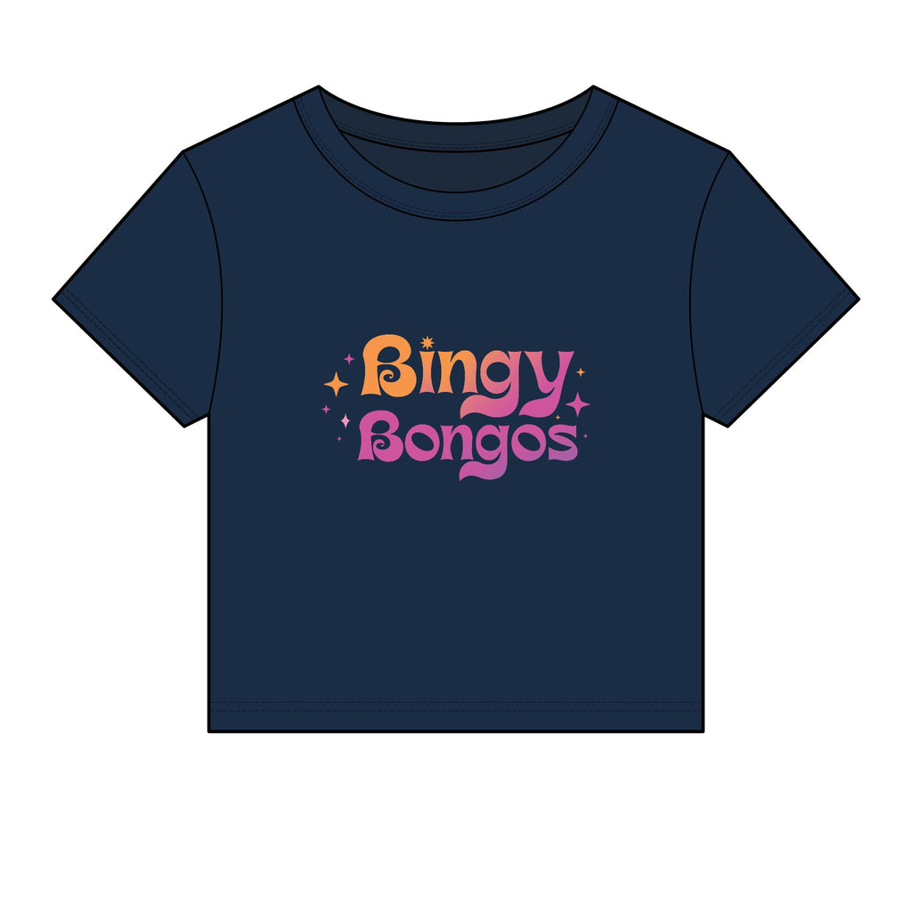 Bingy Bongos Baby Tee