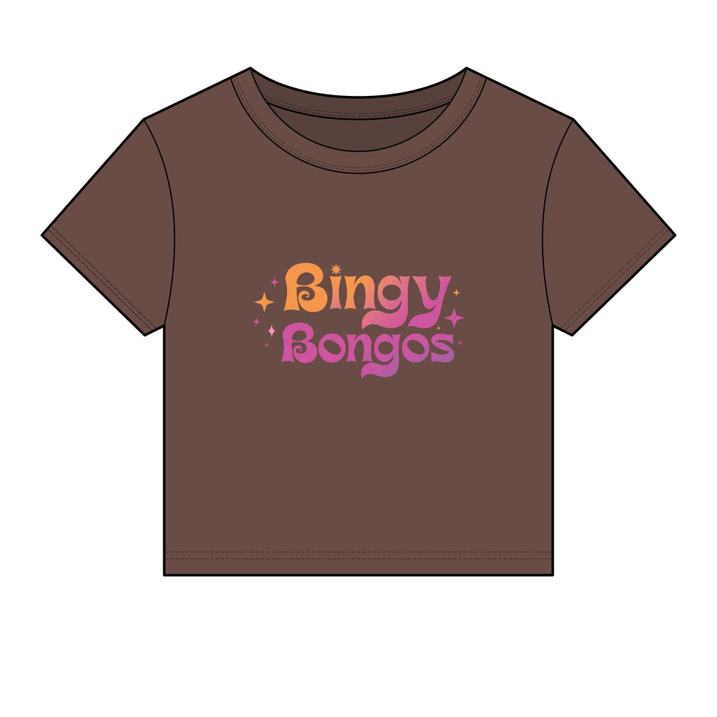 Bingy Bongos Baby Tee