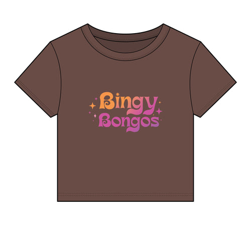 Bingy Bongos Baby Tee