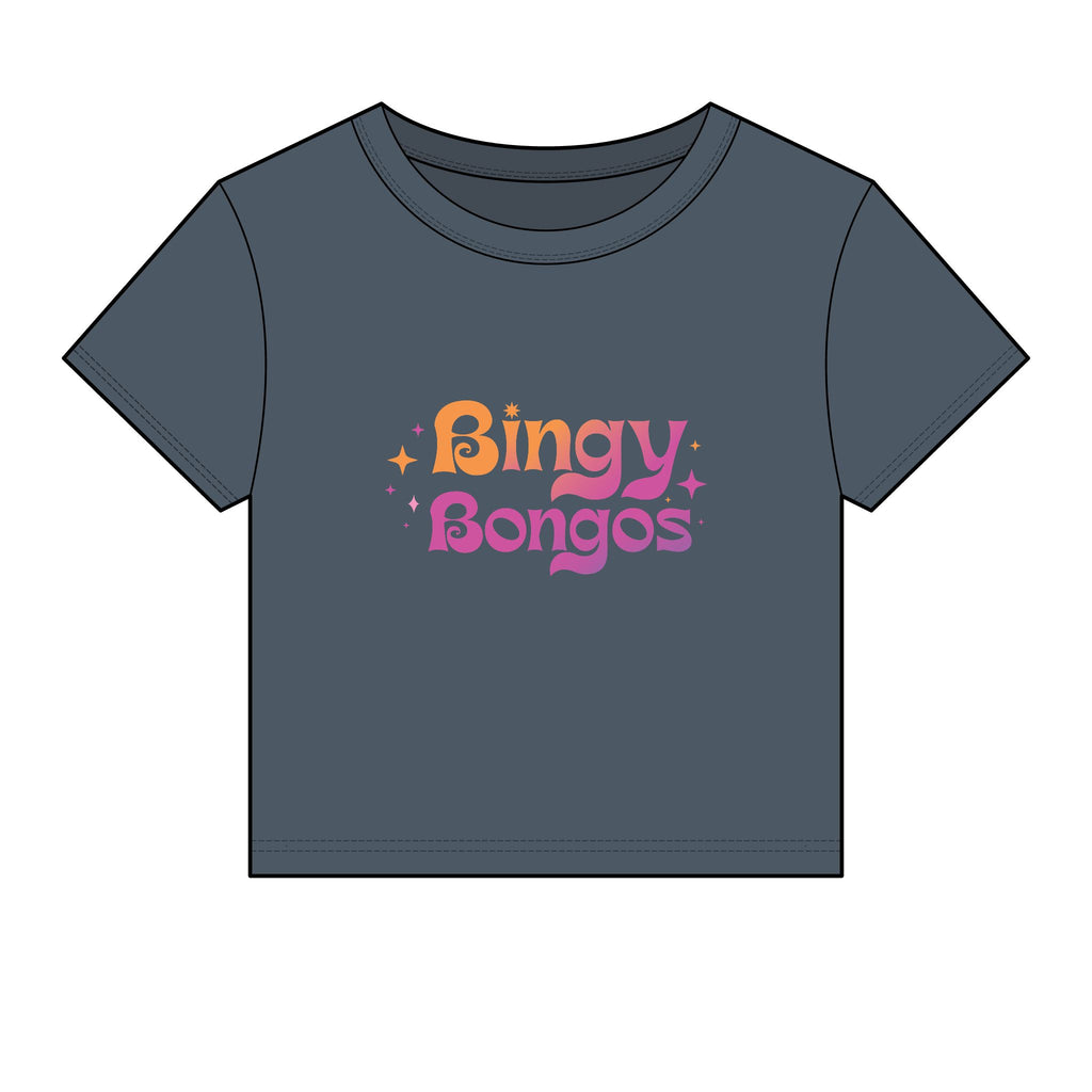 Bingy Bongos Baby Tee