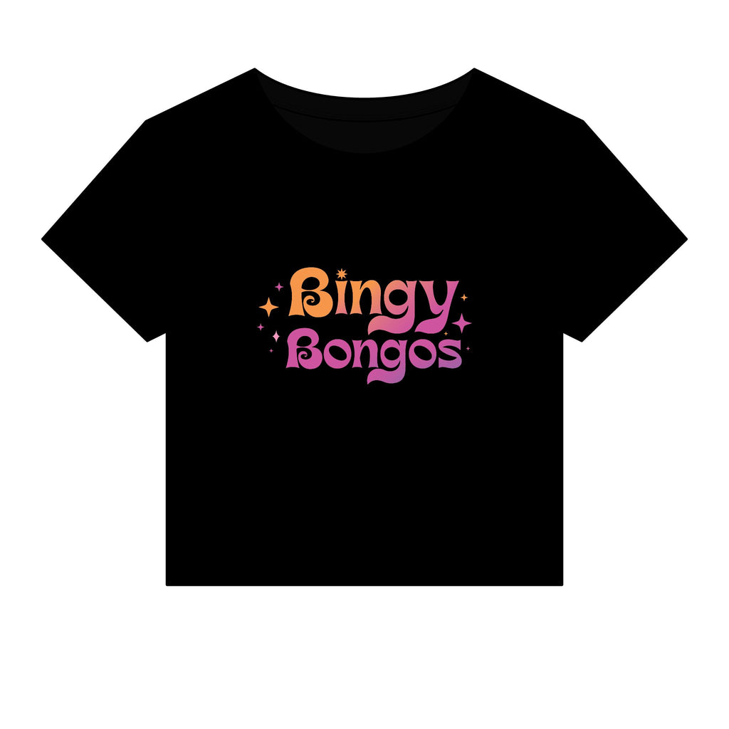 Bingy Bongos Baby Tee