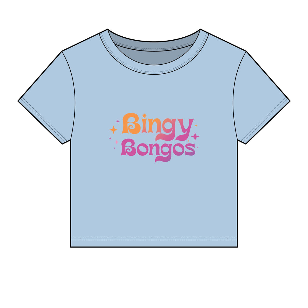 Bingy Bongos Baby Tee