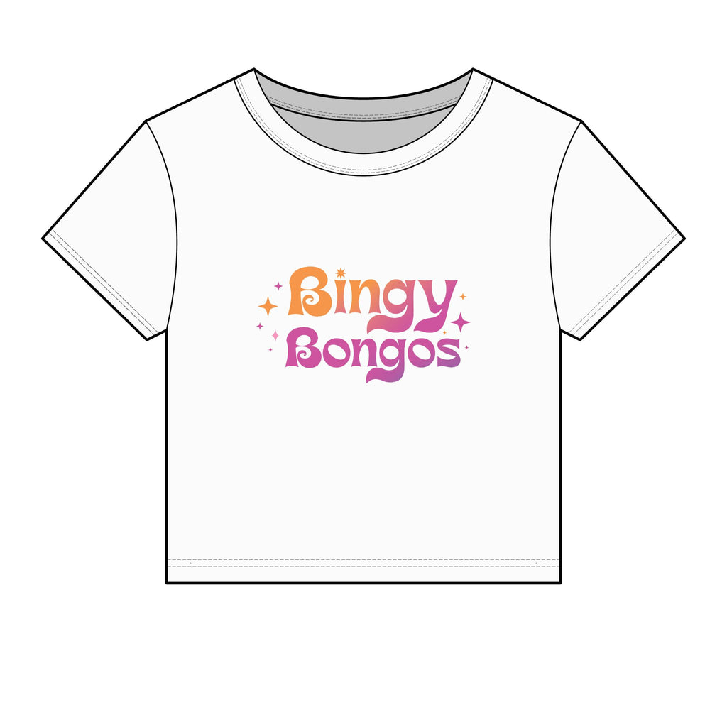 Bingy Bongos Baby Tee
