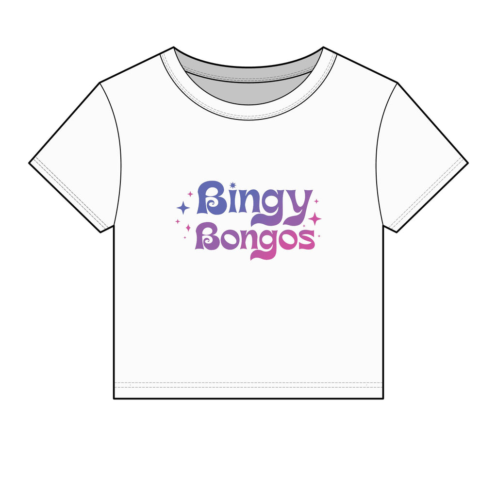 Bingy Bongos Baby Tee