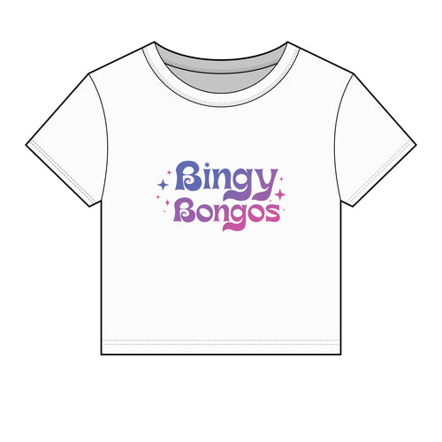 Bingy Bongos Baby Tee