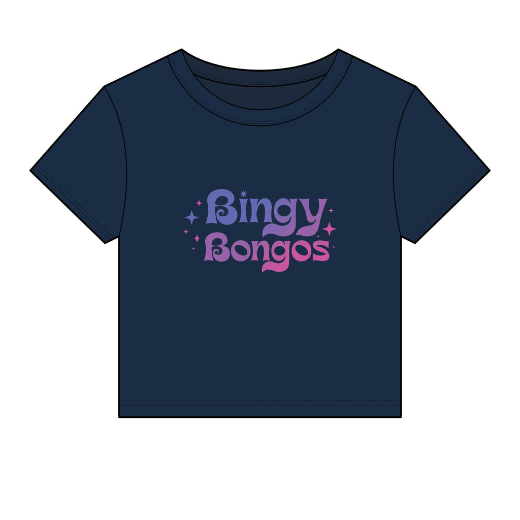 Bingy Bongos Baby Tee