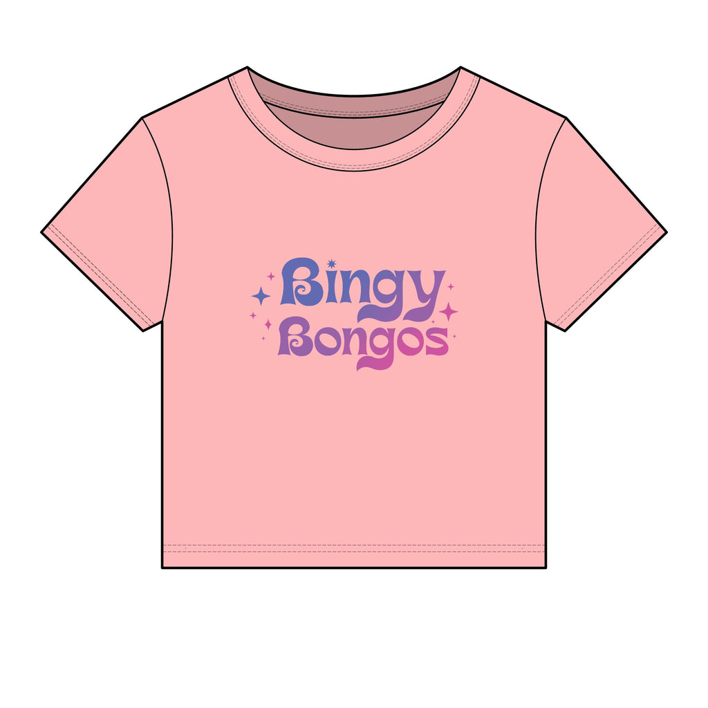 Bingy Bongos Baby Tee