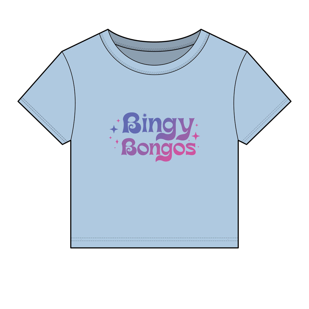 Bingy Bongos Baby Tee