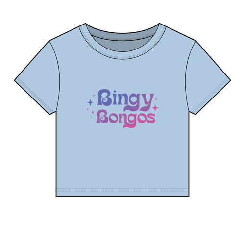 Bingy Bongos Baby Tee