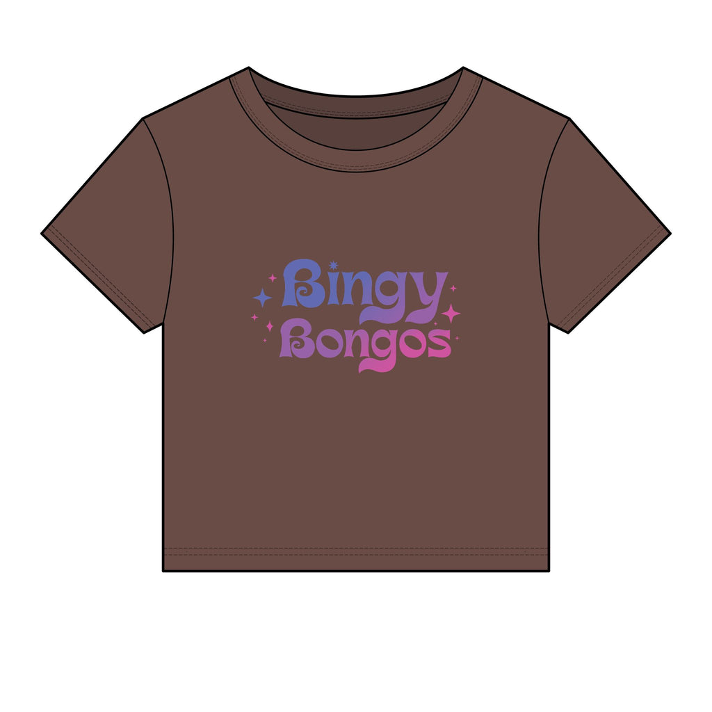 Bingy Bongos Baby Tee