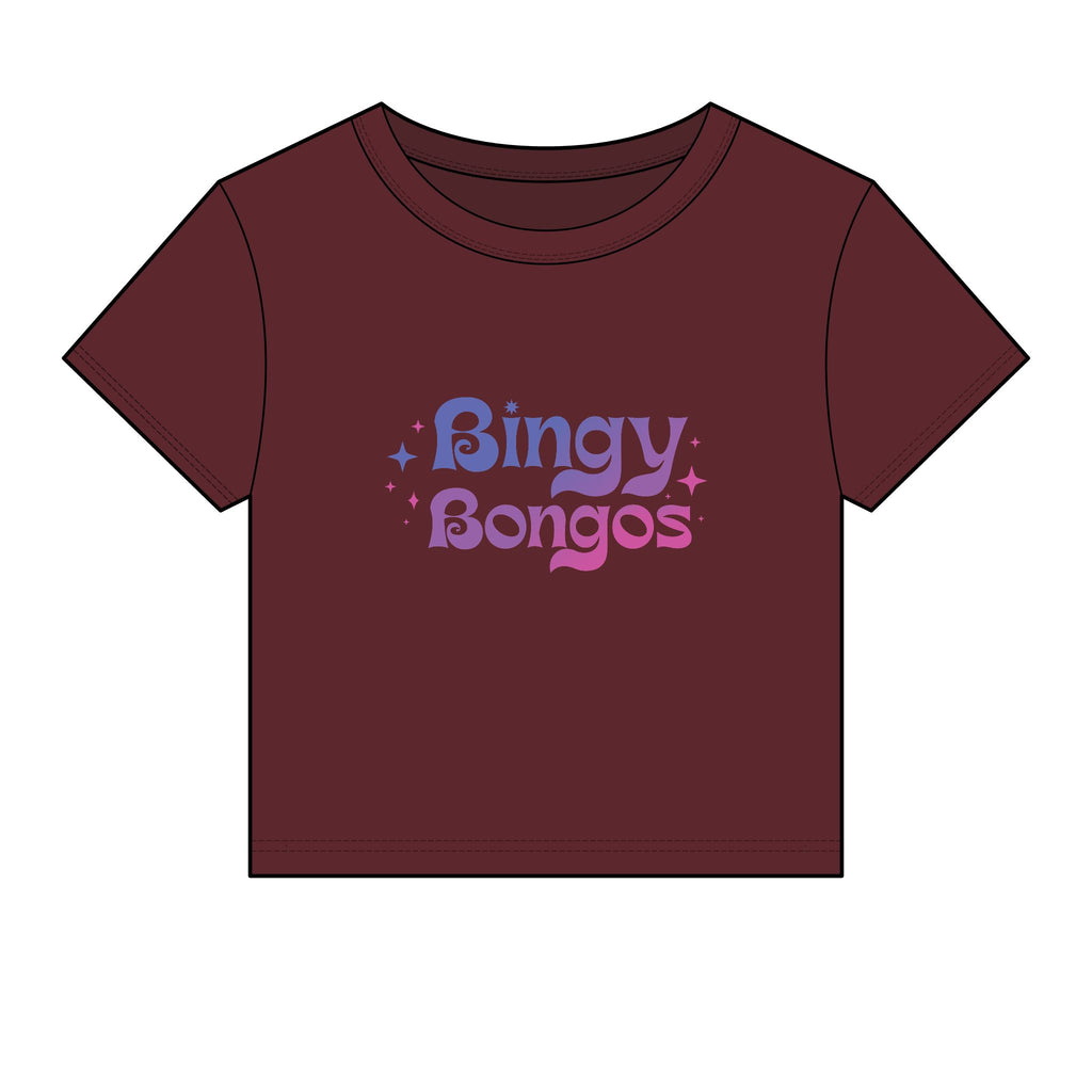 Bingy Bongos Baby Tee